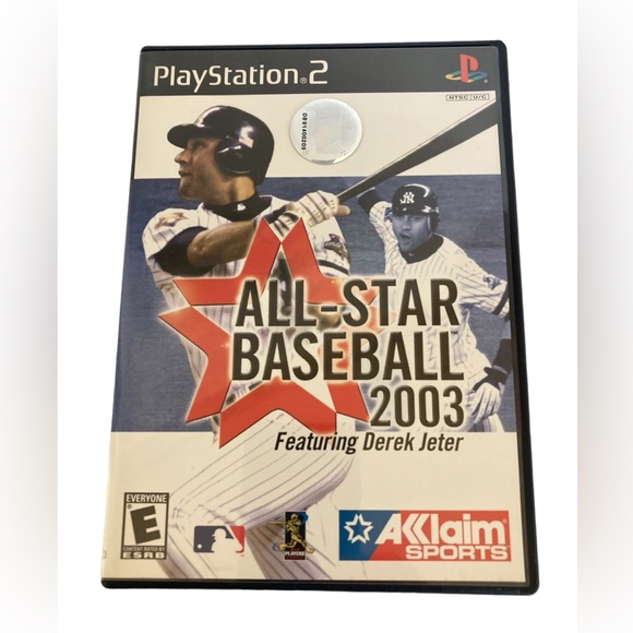 Baseball Soccer Boxing PlayStation 2 Lot of 3 Games Ps2 Game Lot - Picture 3 of 16